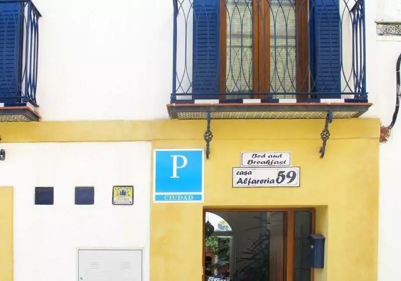 B&b Casa Alfareria 59