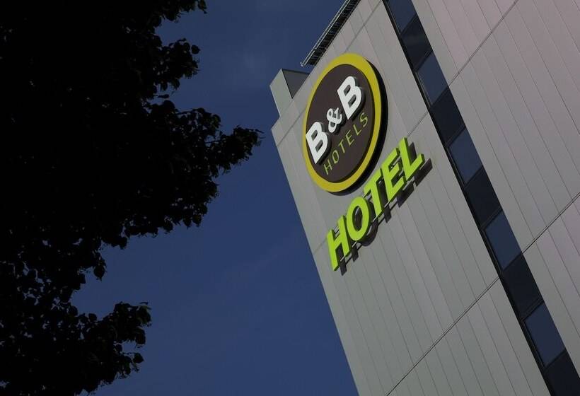 B&b Hotel Paris Porte Des Lilas