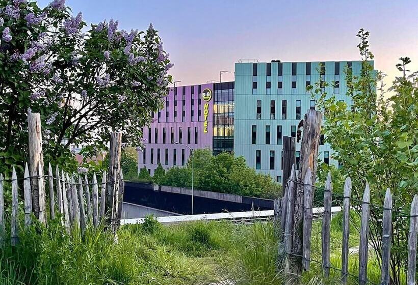 B&b Hotel Paris Porte Des Lilas