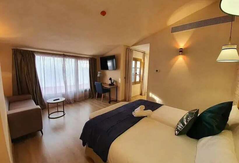 مسافرخانه Boutique Puerta Real