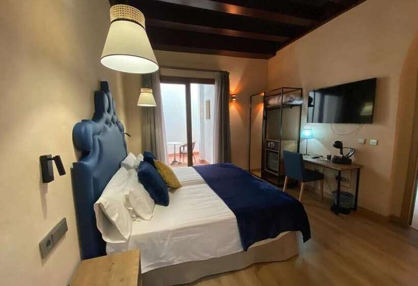 مسافرخانه Boutique Puerta Real