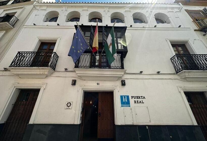 مسافرخانه Boutique Puerta Real