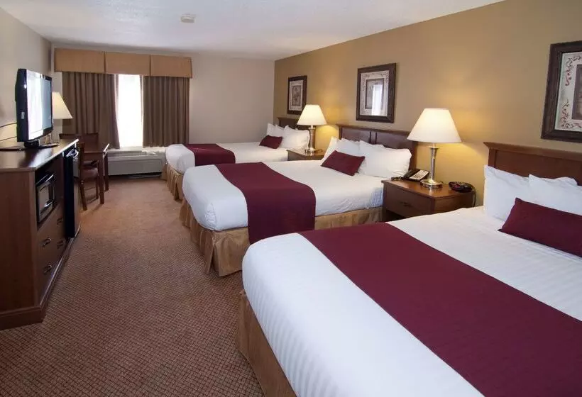 Отель Best Western Plus Albert Lea I 90/i 35