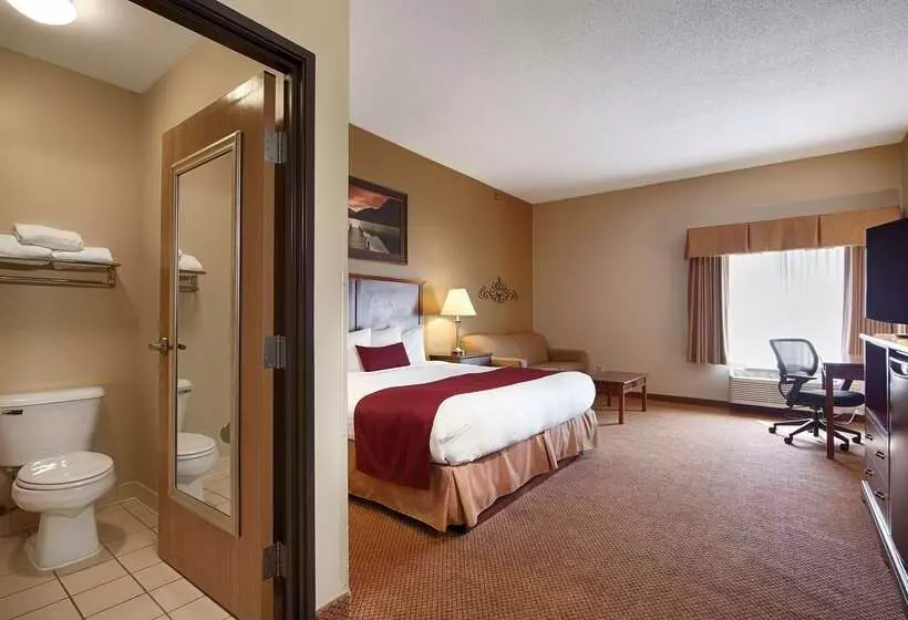 Отель Best Western Plus Albert Lea I 90/i 35