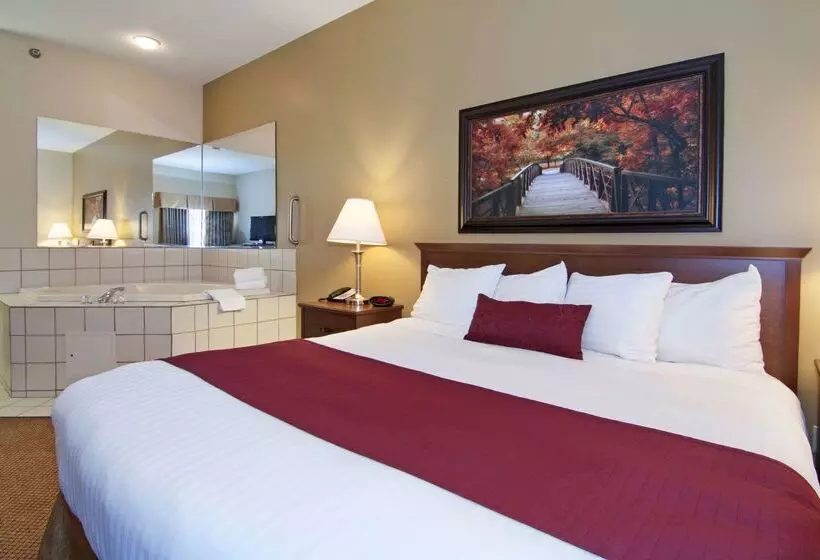 Отель Best Western Plus Albert Lea I 90/i 35