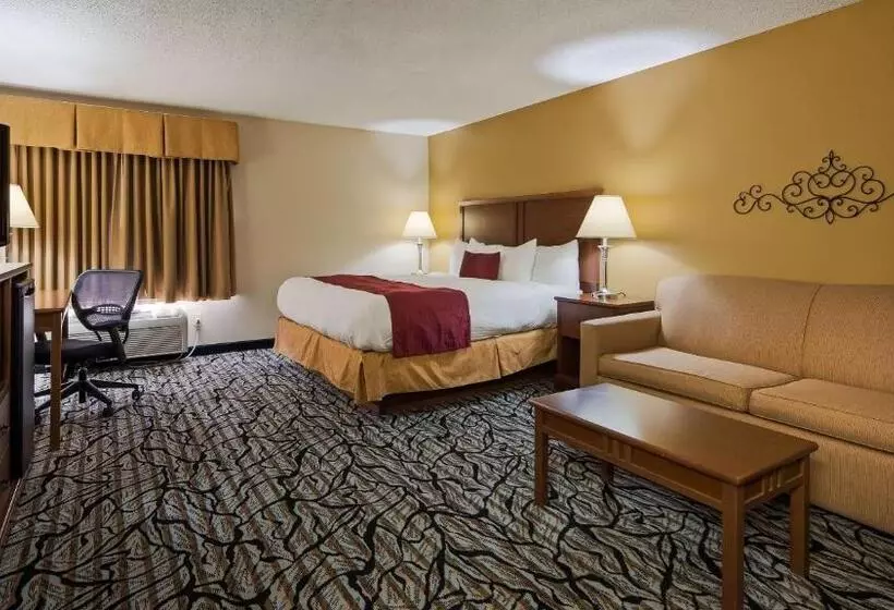 Отель Best Western Plus Albert Lea I 90/i 35
