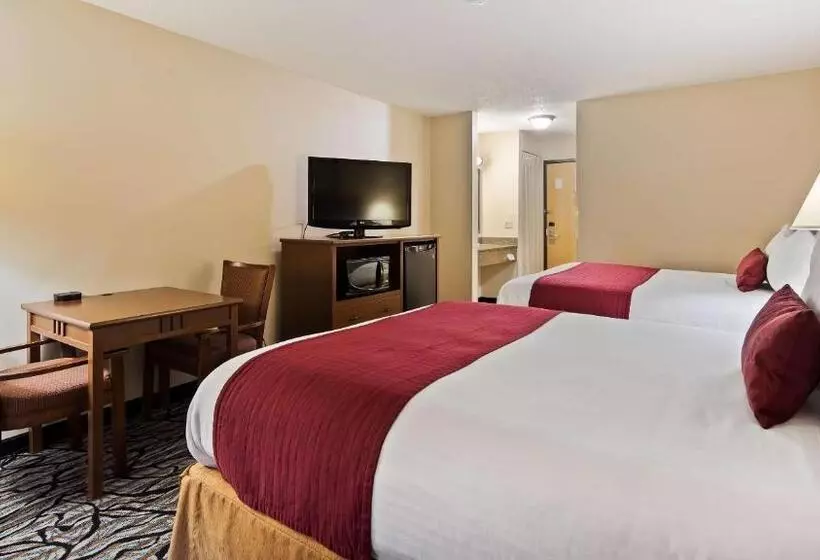 Отель Best Western Plus Albert Lea I 90/i 35