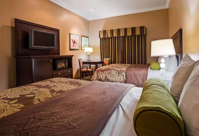 酒店 Best Western Route 66 Glendora Inn