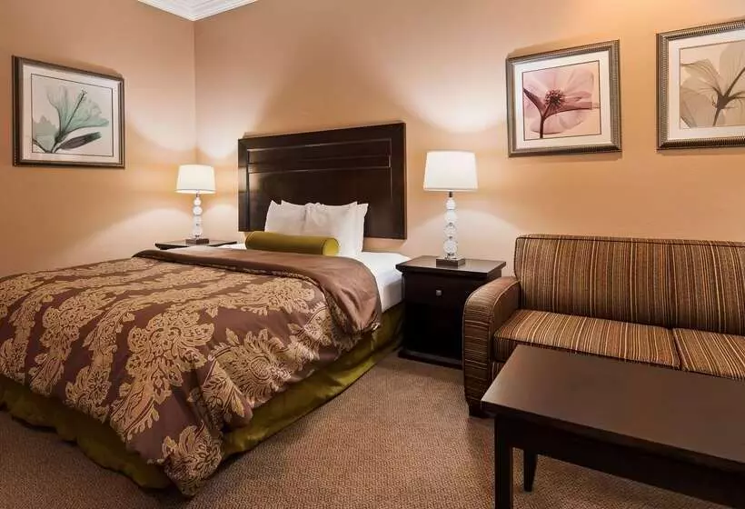 酒店 Best Western Route 66 Glendora Inn