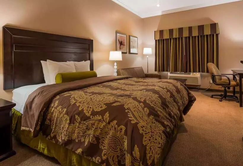 酒店 Best Western Route 66 Glendora Inn