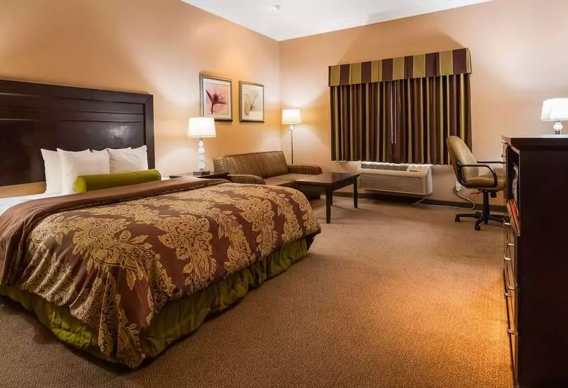 酒店 Best Western Route 66 Glendora Inn