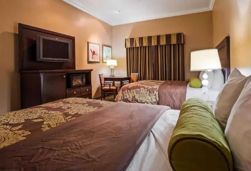 酒店 Best Western Route 66 Glendora Inn