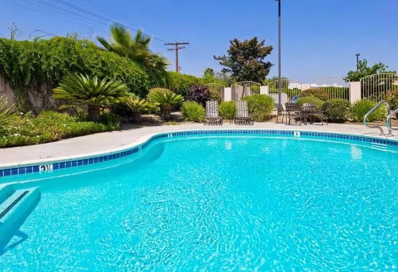 酒店 Best Western Route 66 Glendora Inn