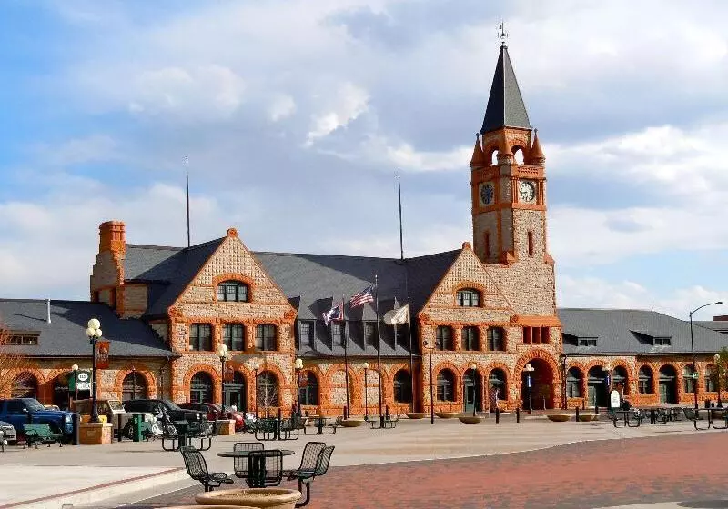 酒店 Candlewood Suites Cheyenne, An Ihg