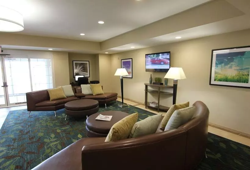 酒店 Candlewood Suites Greenville, An Ihg