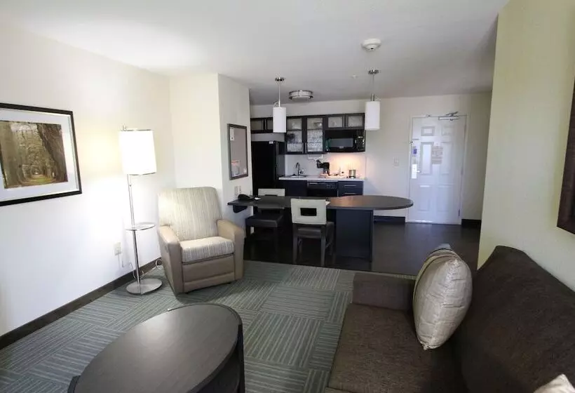 酒店 Candlewood Suites Greenville, An Ihg