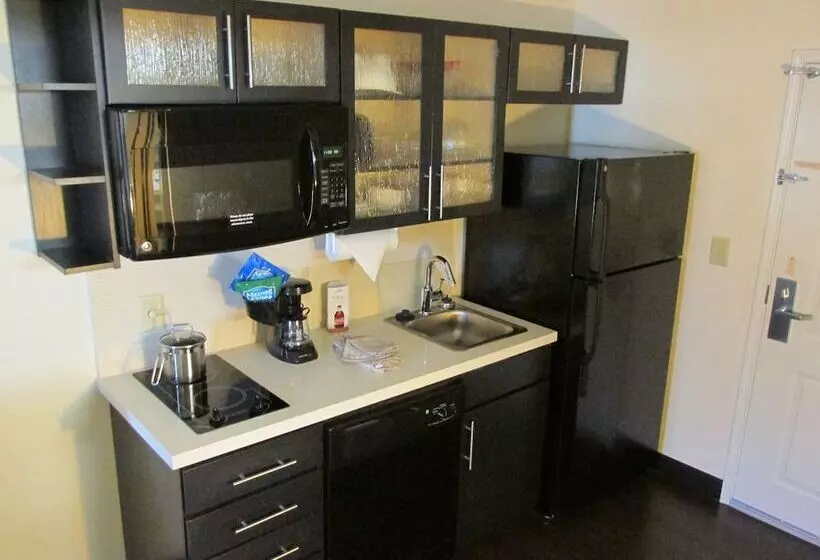 酒店 Candlewood Suites Greenville, An Ihg