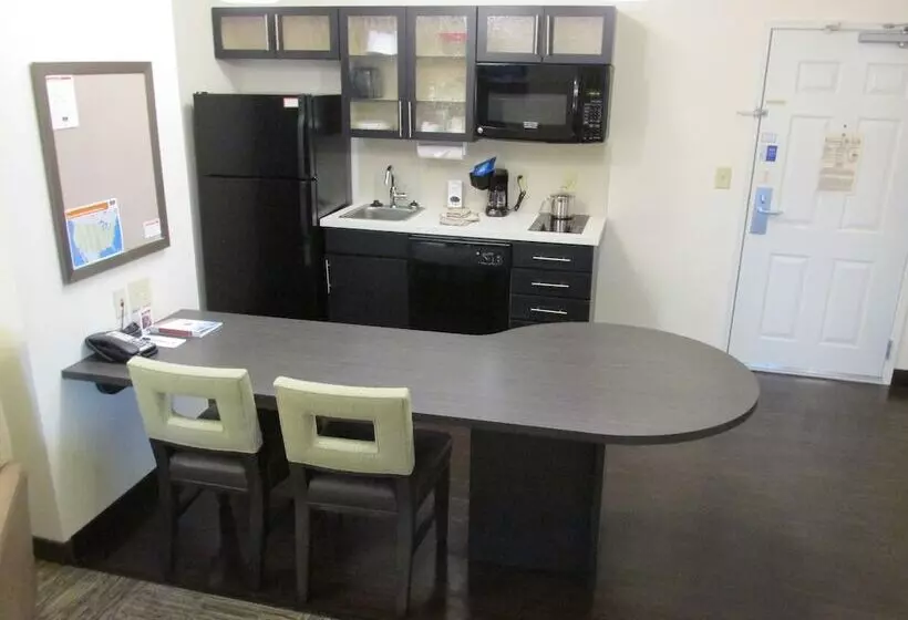 酒店 Candlewood Suites Greenville, An Ihg