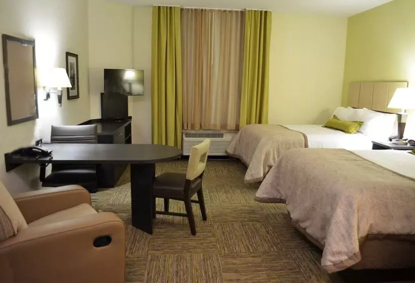 酒店 Candlewood Suites Greenville, An Ihg