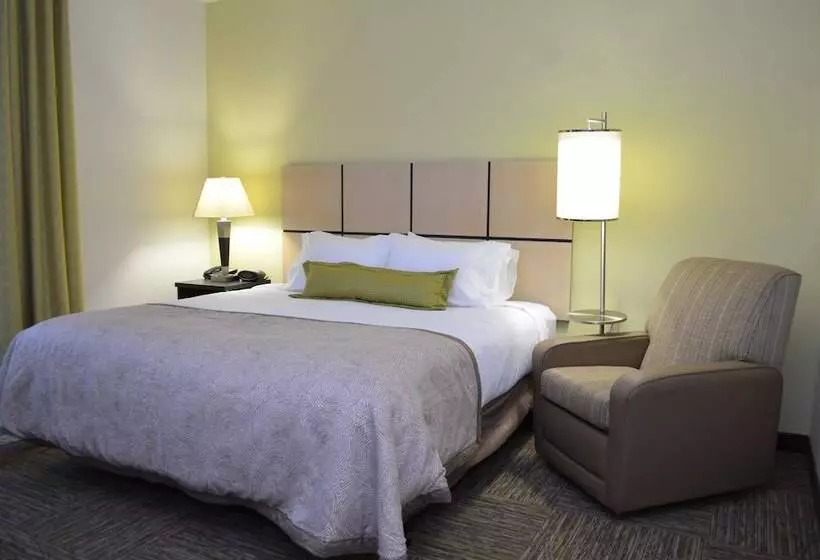 酒店 Candlewood Suites Greenville, An Ihg