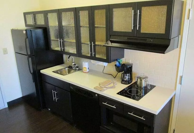 酒店 Candlewood Suites Greenville, An Ihg