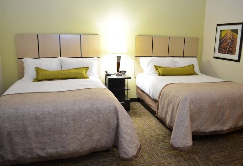 호텔 Candlewood Suites Greenville, An Ihg