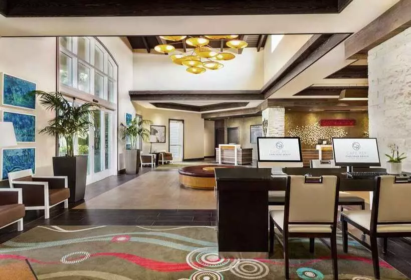 ホテル Cape Rey Carlsbad Beach, A Hilton Resort & Spa