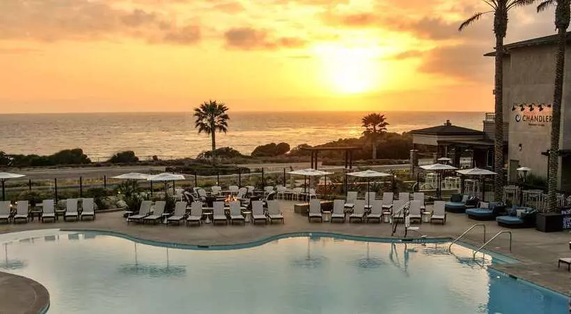 ホテル Cape Rey Carlsbad Beach, A Hilton Resort & Spa