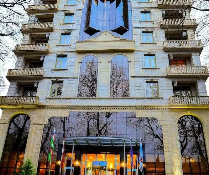 هتل Central Park