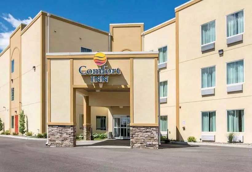 Hôtel Comfort Inn Apalachin   Binghamton W Route 17