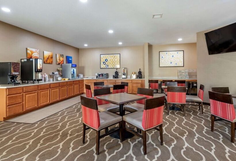 בית מלון כפרי Comfort Inn Apalachin   Binghamton W Route 17