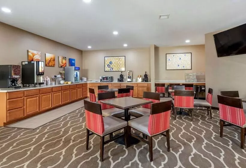 Hôtel Comfort Inn Apalachin   Binghamton W Route 17