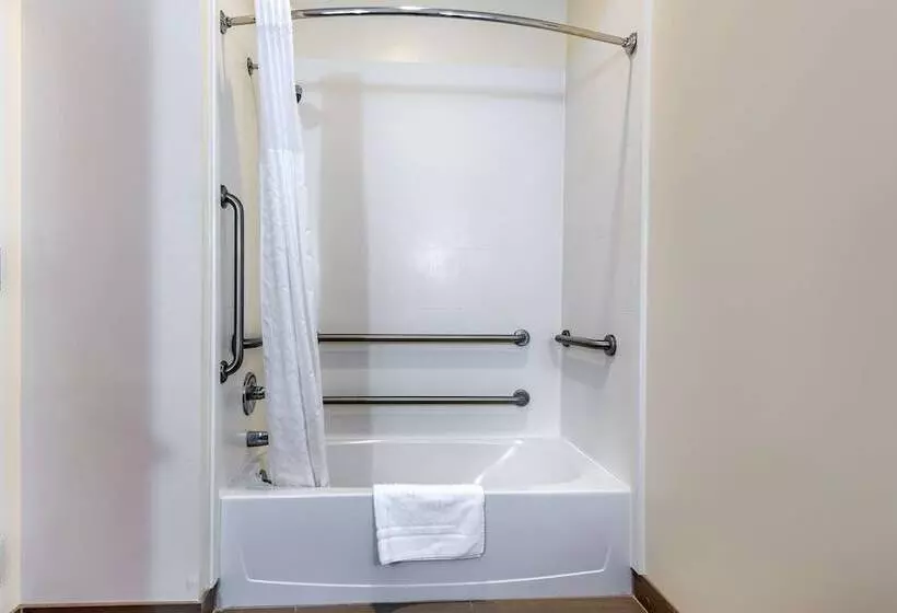 Hôtel Comfort Inn Apalachin   Binghamton W Route 17