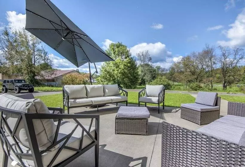 Hôtel Comfort Inn Apalachin   Binghamton W Route 17