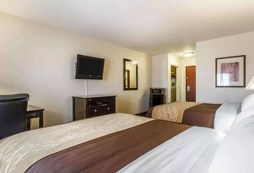 ホテル Comfort Inn & Suites Atoka