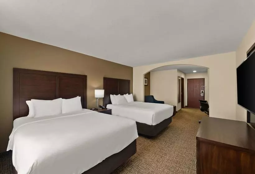 ホテル Comfort Inn & Suites Atoka