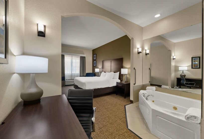 Отель Comfort Inn & Suites Atoka