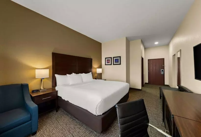 ホテル Comfort Inn & Suites Atoka
