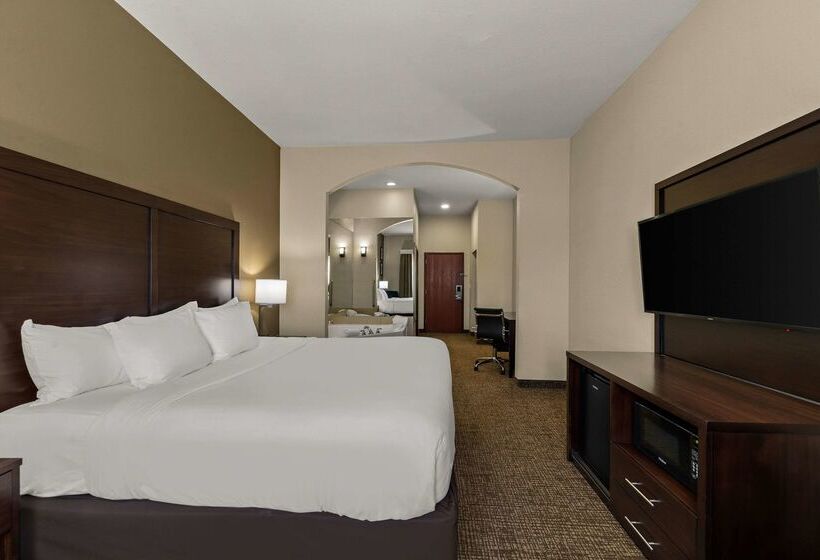Отель Comfort Inn & Suites Atoka