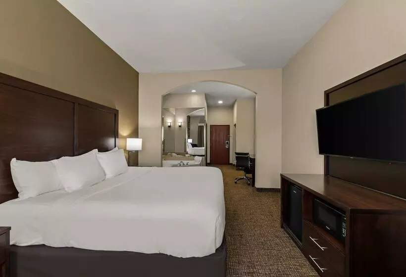 ホテル Comfort Inn & Suites Atoka