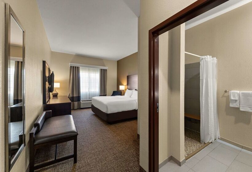 Отель Comfort Inn & Suites Atoka