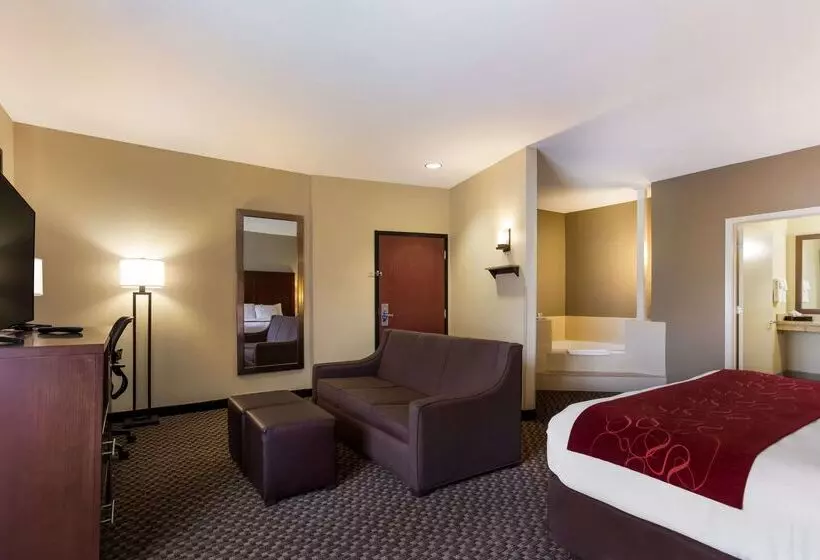 酒店 Comfort Suites North Mobile