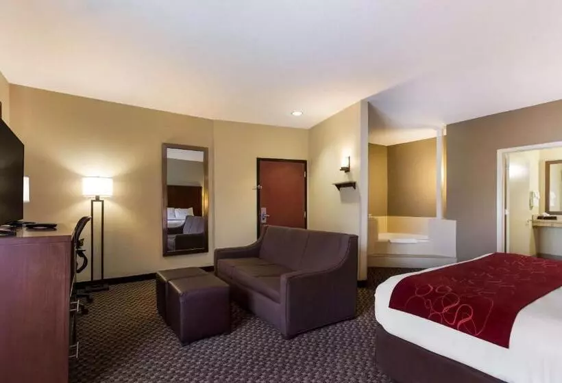 酒店 Comfort Suites North Mobile