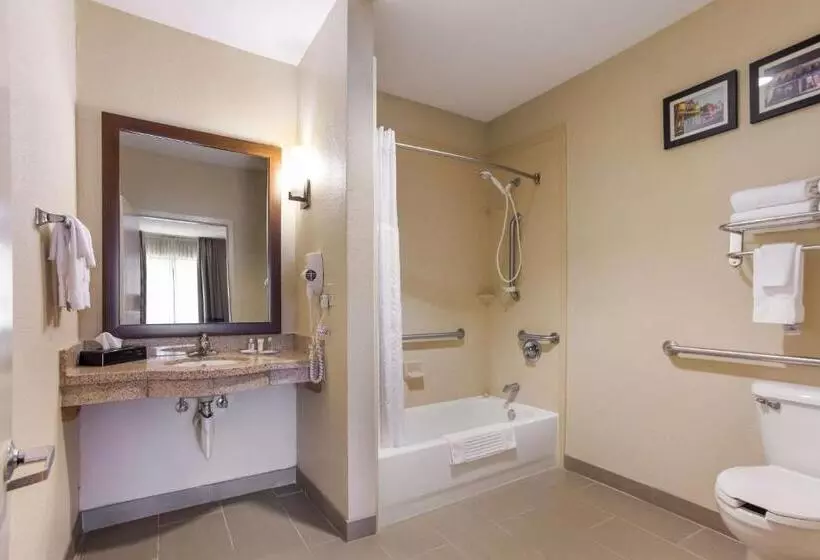 酒店 Comfort Suites North Mobile