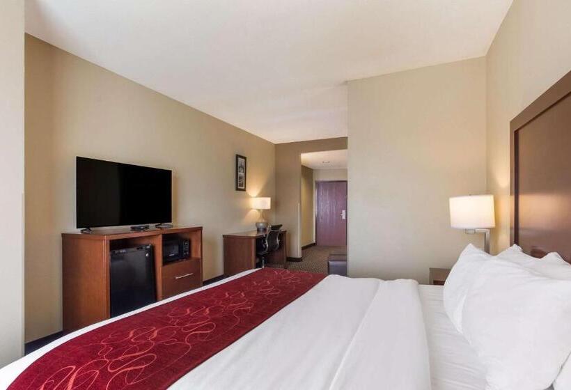 酒店 Comfort Suites North Mobile