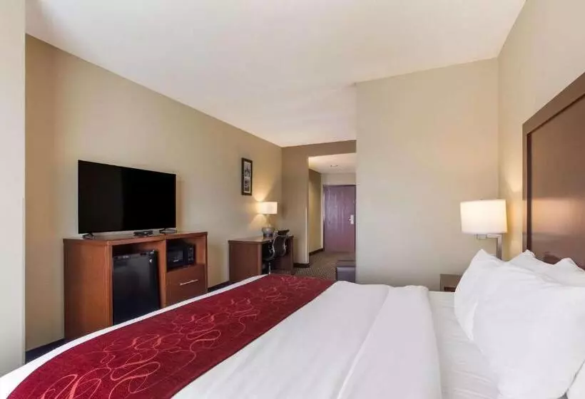 酒店 Comfort Suites North Mobile