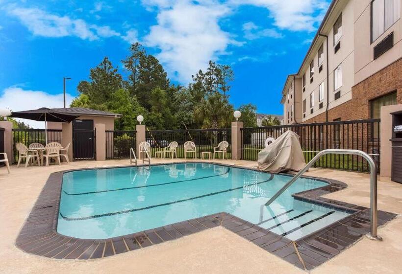 酒店 Comfort Suites North Mobile