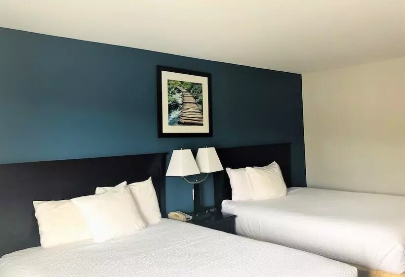 ホテル Days Inn By Wyndham Kamloops Bc
