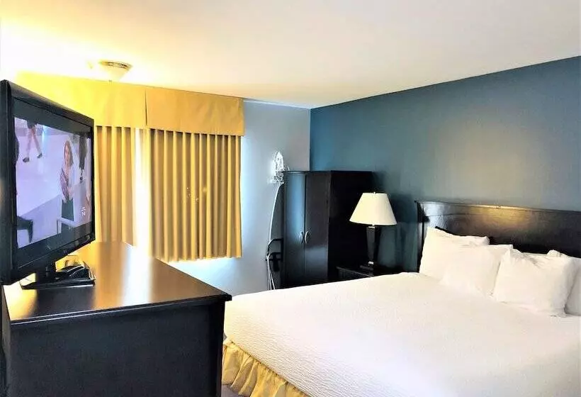 ホテル Days Inn By Wyndham Kamloops Bc