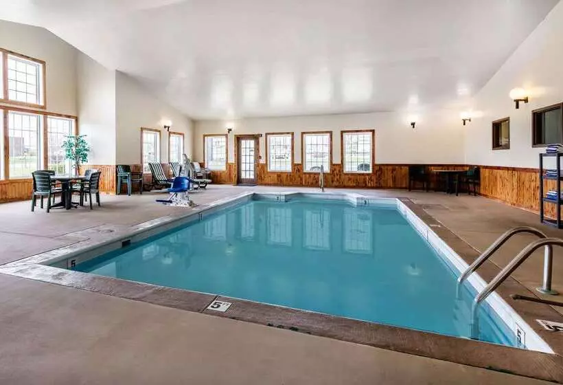 ホテル Econo Lodge Inn & Suites